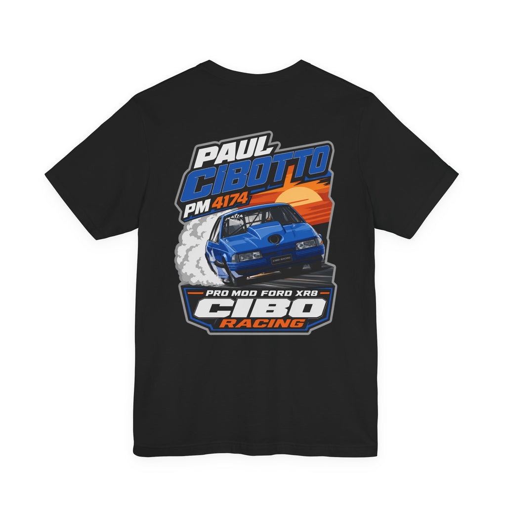 Paul Cibotto Pro Mod XR8 Sunset T-Shirt