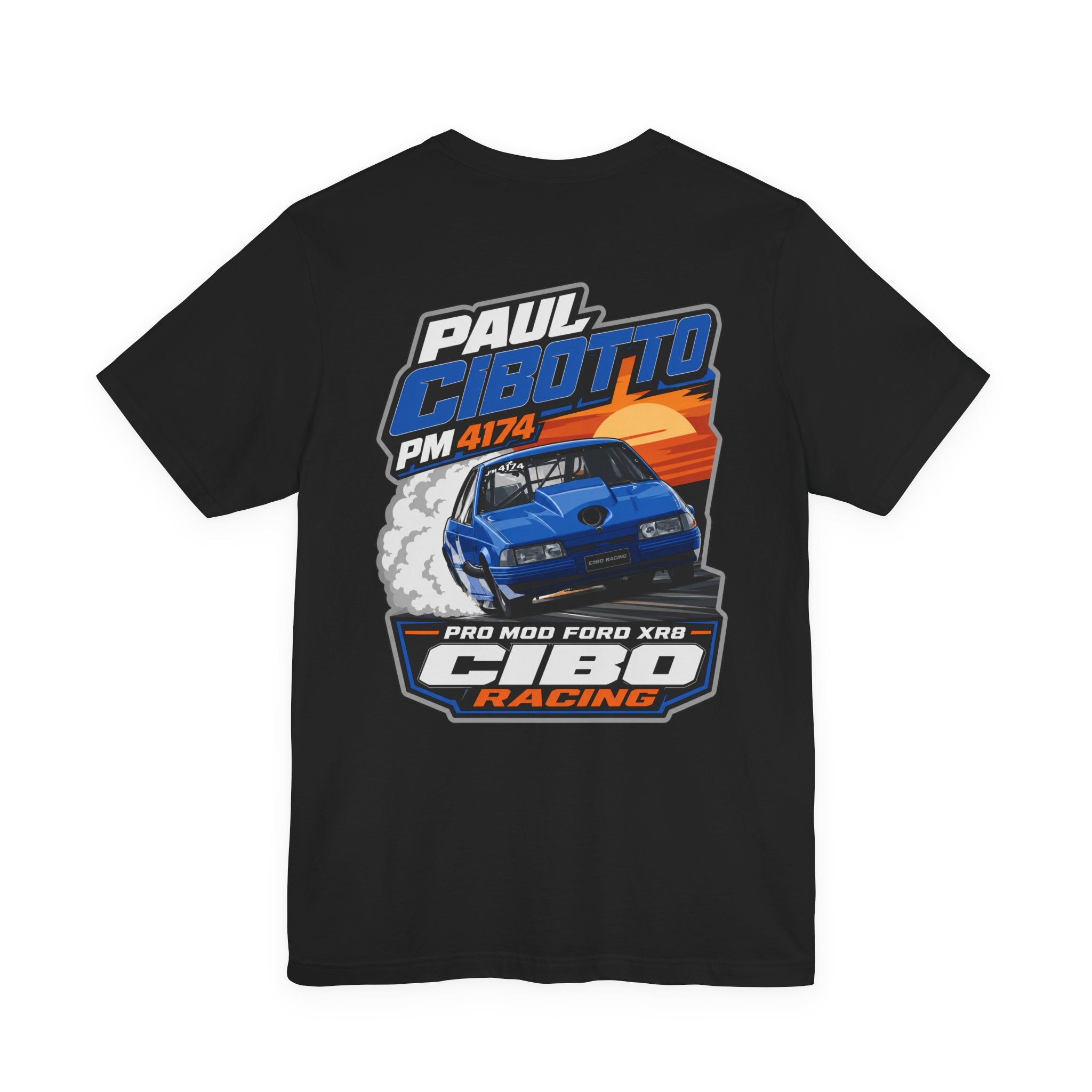 Paul Cibotto Pro Mod XR8 Sunset T-Shirt