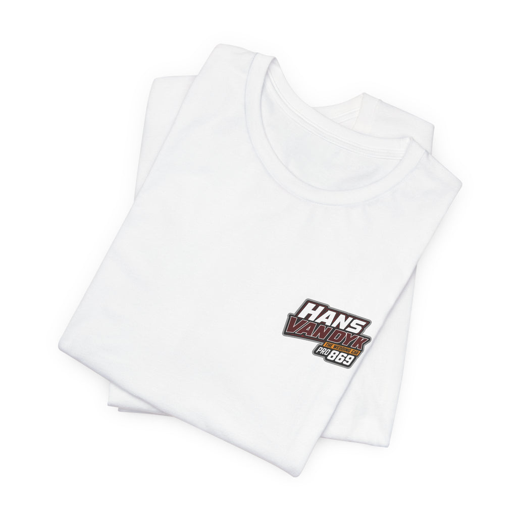 Hans Van Dyk VN Commodore Wedding Car T-Shirt