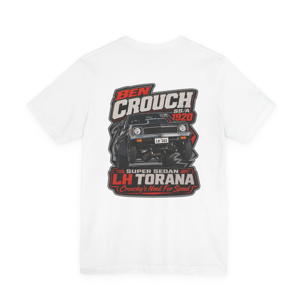 Ben Crouch Super Sedan Torana T-Shirt
