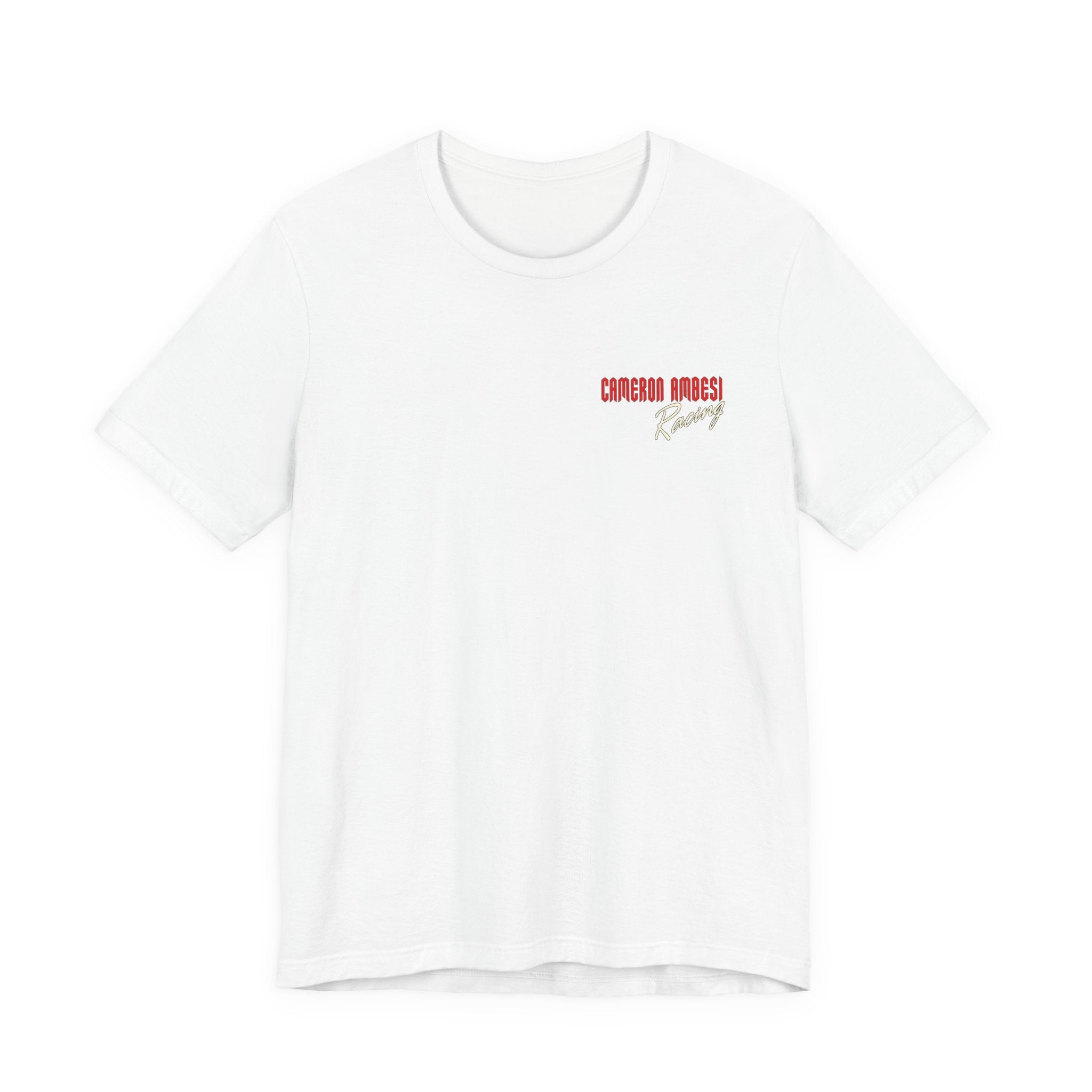 Cameron Ambesi Pro Alcohol Dragster T-Shirt