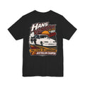 Hans Van Dyk VN Commodore Wedding Car T-Shirt