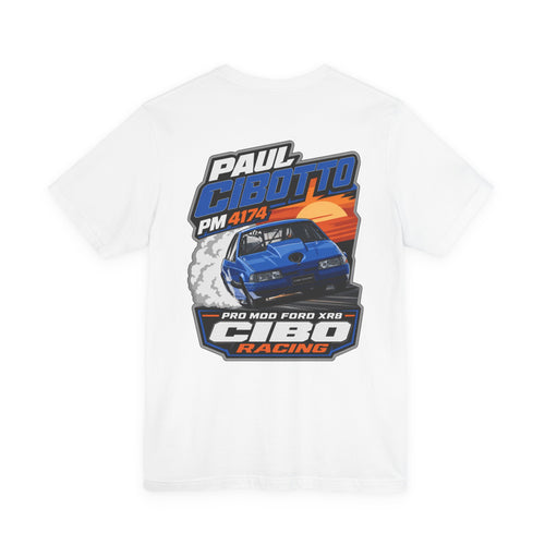 Paul Cibotto Pro Mod XR8 Sunset T-Shirt