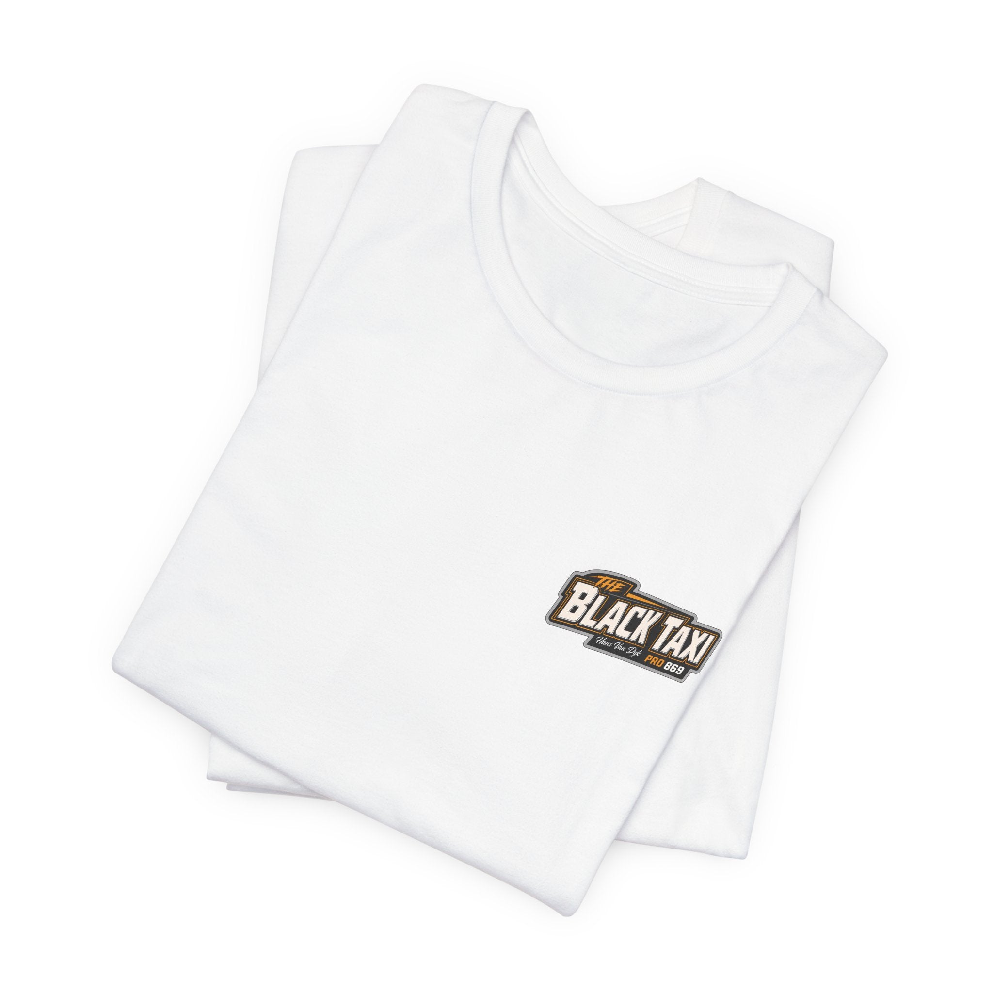 Hans Van Dyk HJ Monaro Black Taxi T-Shirt
