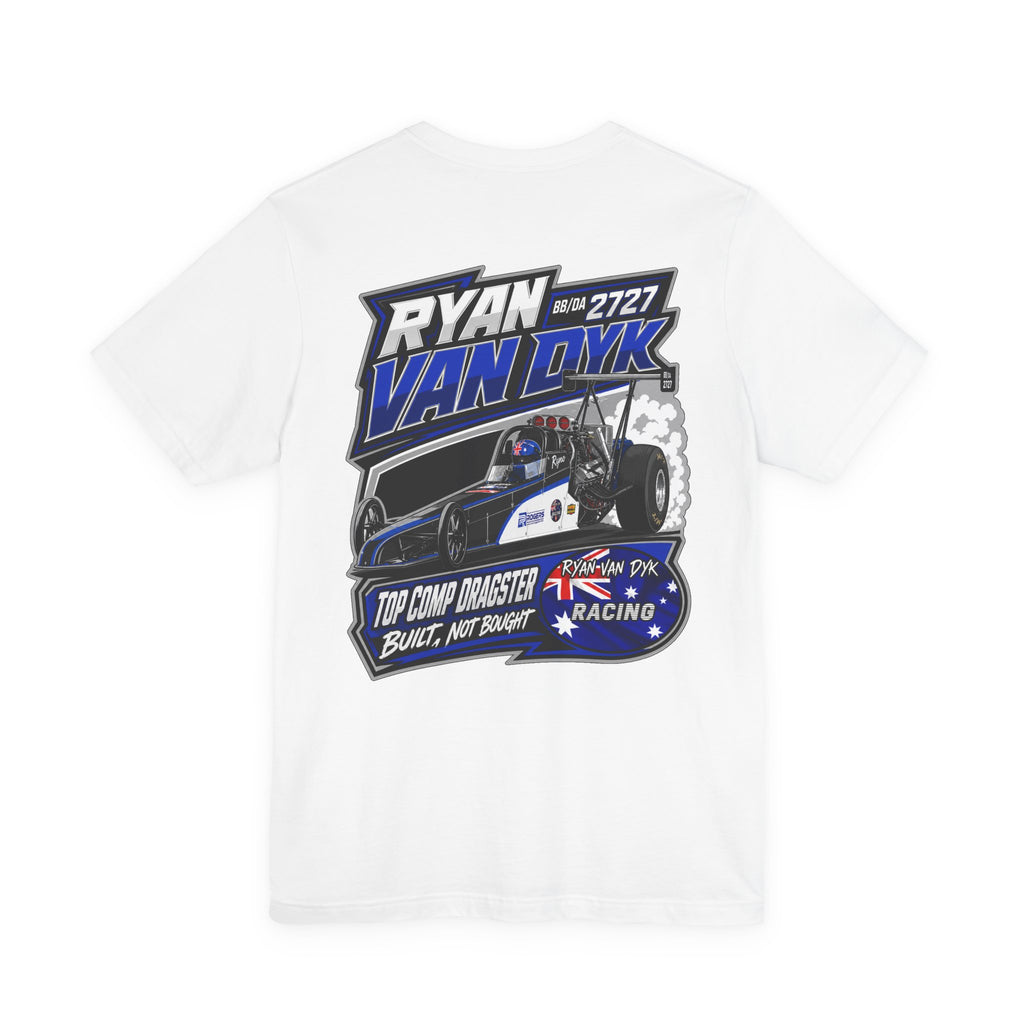 Ryan Van Dyk Top Comp Dragster T-Shirt