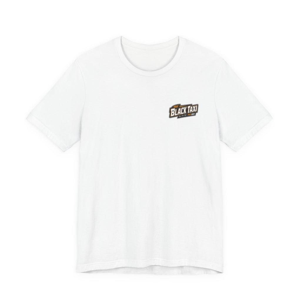 Hans Van Dyk HJ Monaro Black Taxi T-Shirt