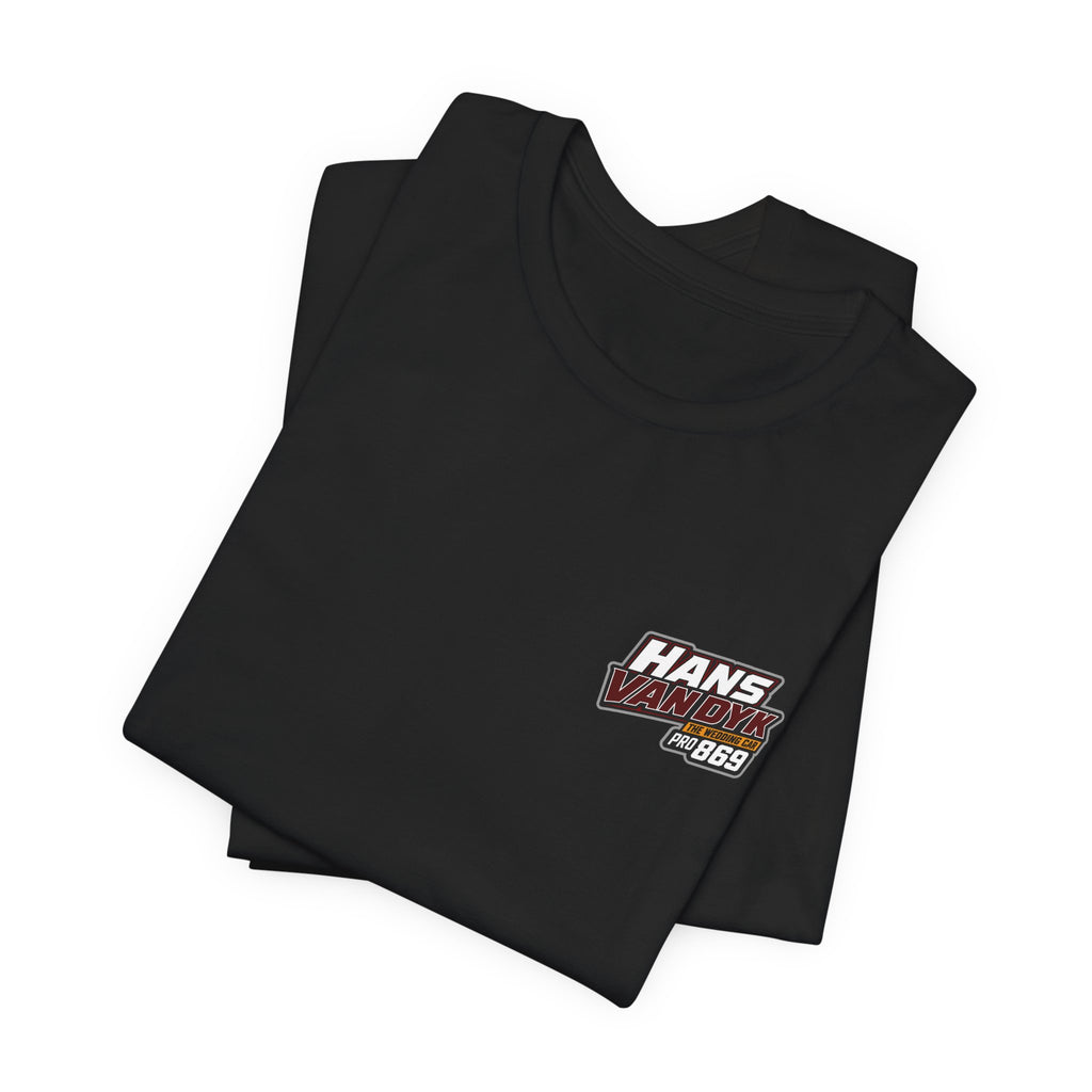 Hans Van Dyk VN Commodore Wedding Car T-Shirt