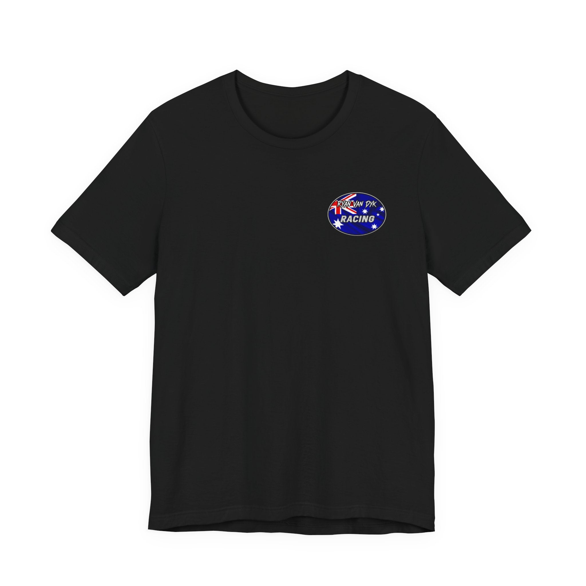 Ryan Van Dyk Top Comp Dragster T-Shirt
